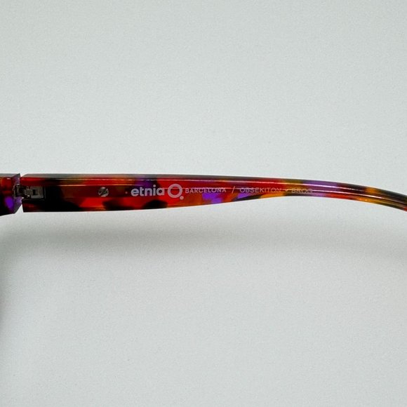 Etnia Barcelona Eyeglasses Eye Glasses Frames Obsekiton BROG 47-16-125 Kids - Picture 5 of 6